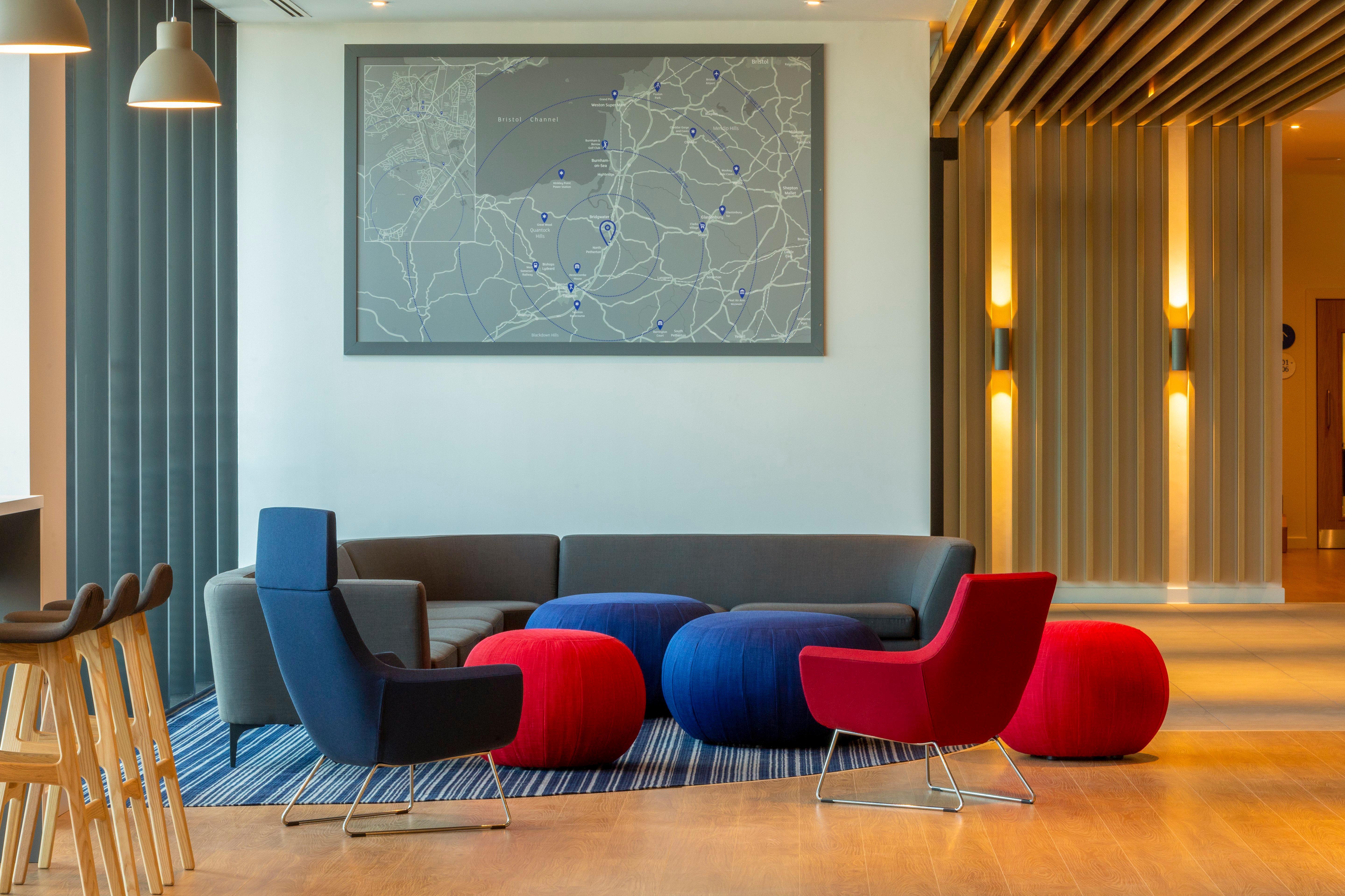 Holiday Inn Express Bridgwater M5, Jct24 By Ihg מראה חיצוני תמונה