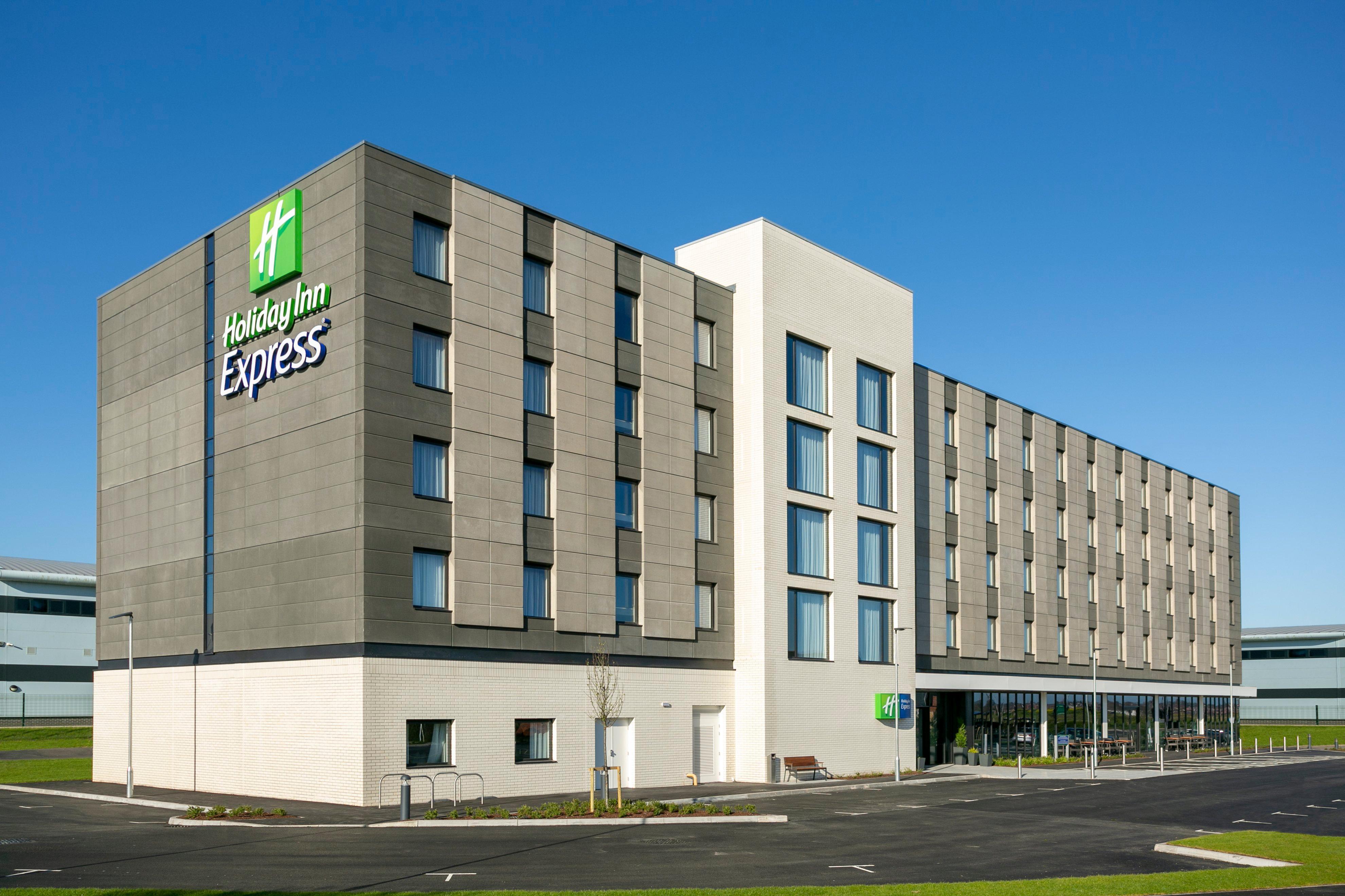 Holiday Inn Express Bridgwater M5, Jct24 By Ihg מראה חיצוני תמונה
